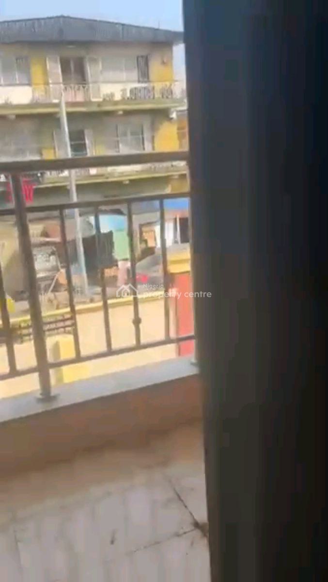 Renovated Decent 4 Units 3 Bedroom Up and Ground Flat All Rooms Ensuite, Pedro, Gbagada, Lagos, Flat / Apartment for Rent