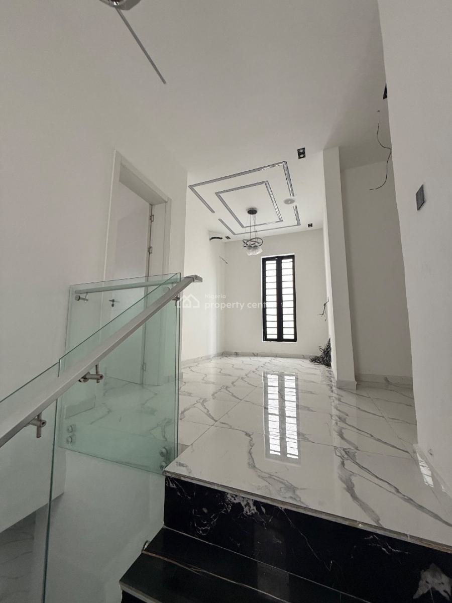 Brand New 4bedroom Fully Detached Duplex with Bq for Distress, Ikota Villa Estate By Mega Chiken, Ikota, Lekki, Lagos, Detached Duplex for Sale