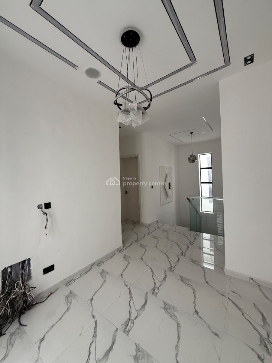 Brand New 4bedroom Fully Detached Duplex with Bq for Distress, Ikota Villa Estate By Mega Chiken, Ikota, Lekki, Lagos, Detached Duplex for Sale