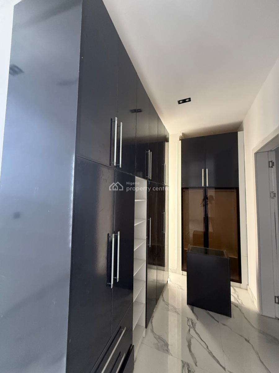 Brand New 4bedroom Fully Detached Duplex with Bq for Distress, Ikota Villa Estate By Mega Chiken, Ikota, Lekki, Lagos, Detached Duplex for Sale