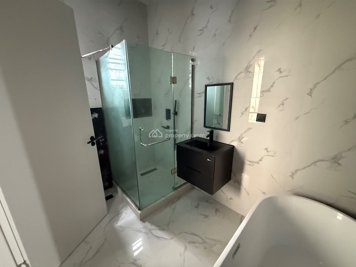 Brand New 4bedroom Fully Detached Duplex with Bq for Distress, Ikota Villa Estate By Mega Chiken, Ikota, Lekki, Lagos, Detached Duplex for Sale