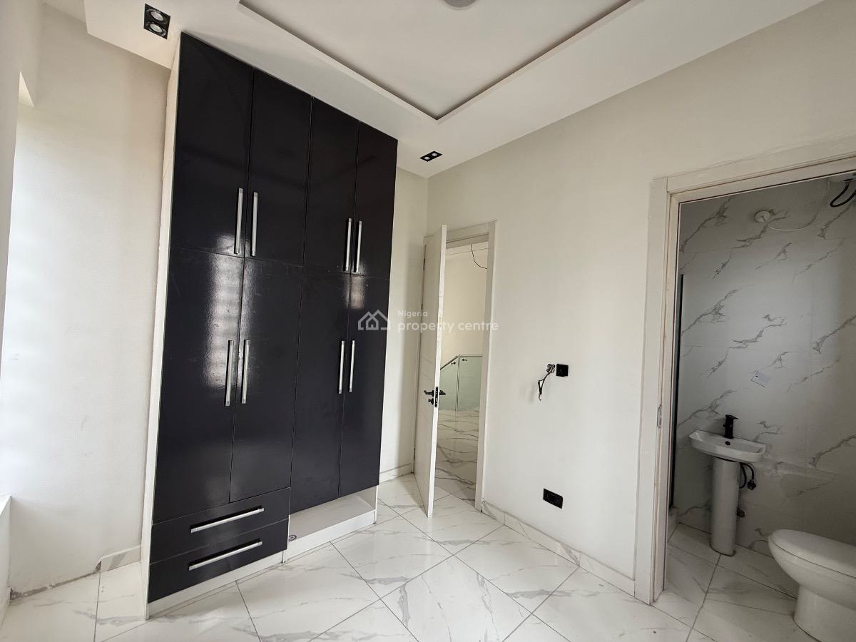 Brand New 4bedroom Fully Detached Duplex with Bq for Distress, Ikota Villa Estate By Mega Chiken, Ikota, Lekki, Lagos, Detached Duplex for Sale