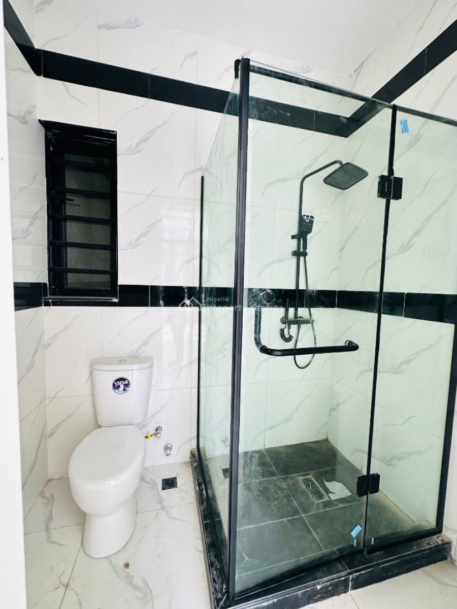 Beautifully Carved 2 Bedroom Apartment with Elevator, Lekki Phase 1, Lekki, Lagos, Flat / Apartment for Sale