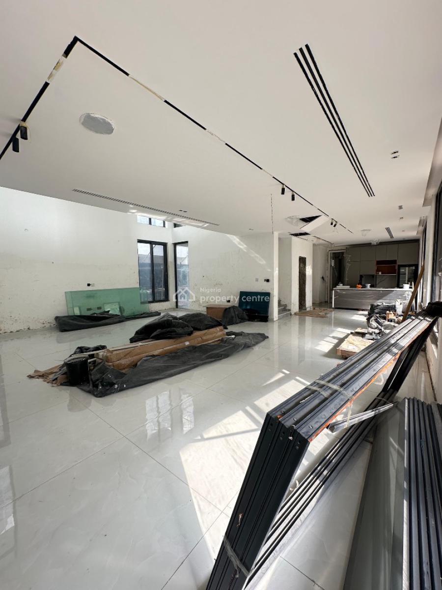 6 Bedroom Detached Duplex, Banana Island, Ikoyi, Lagos, Detached Duplex for Sale