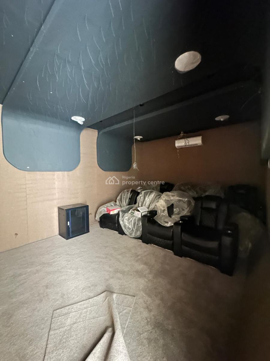 6 Bedroom Detached Duplex, Banana Island, Ikoyi, Lagos, Detached Duplex for Sale