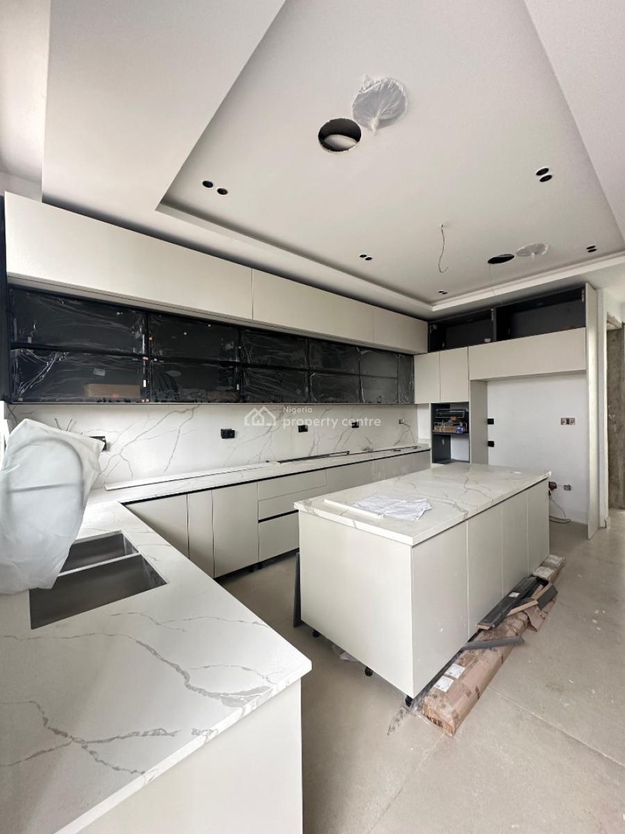 6 Bedroom Detached Duplex, Banana Island, Ikoyi, Lagos, Detached Duplex for Sale