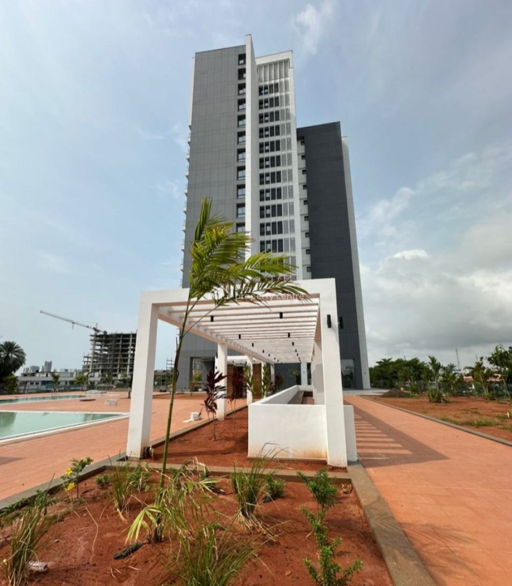 2 Bedroom Flat, Eko Atlantic, Victoria Island (vi), Lagos, Flat / Apartment for Rent