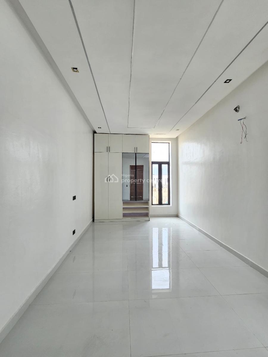 Exquisite Luxury Spacious 5 Bedroom Fully Detached Duplex with Bq, Within a Call to Access Estate, Code Needed, Ajah, Lekki, Lagos, Detached Duplex for Sale