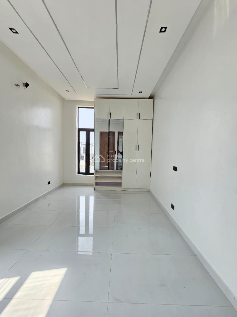 Exquisite Luxury Spacious 5 Bedroom Fully Detached Duplex with Bq, Within a Call to Access Estate, Code Needed, Ajah, Lekki, Lagos, Detached Duplex for Sale