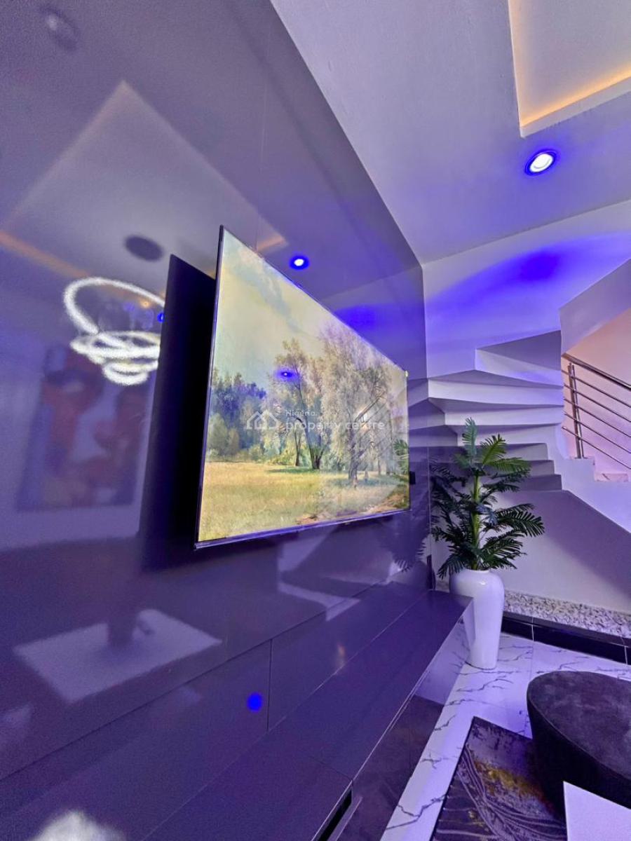 3 Bedroom Apartment, Harris Drive, Vgc, Lekki, Lagos, Flat / Apartment Short Let