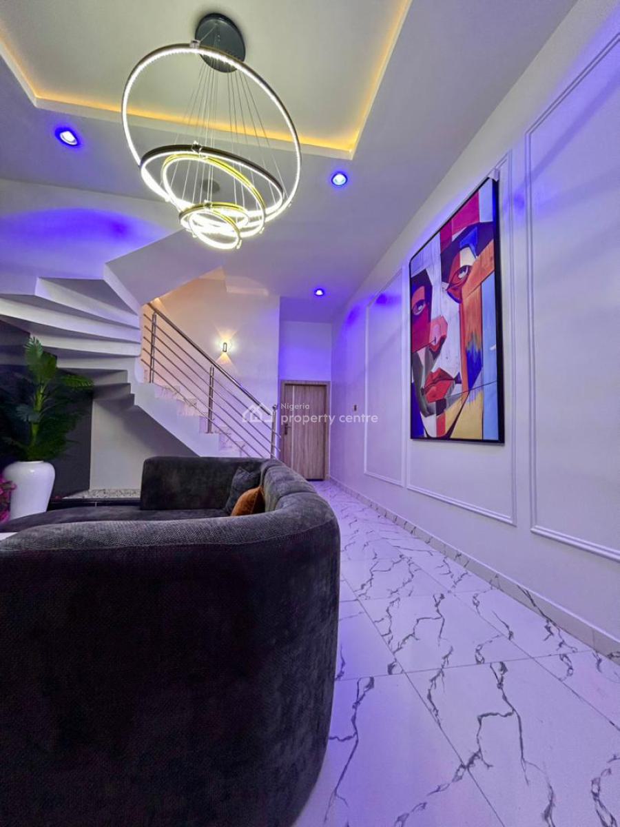 3 Bedroom Apartment, Harris Drive, Vgc, Lekki, Lagos, Flat / Apartment Short Let