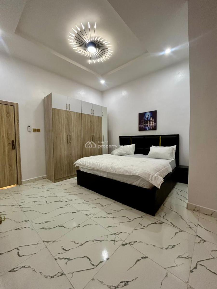 3 Bedroom Apartment, Harris Drive, Vgc, Lekki, Lagos, Flat / Apartment Short Let