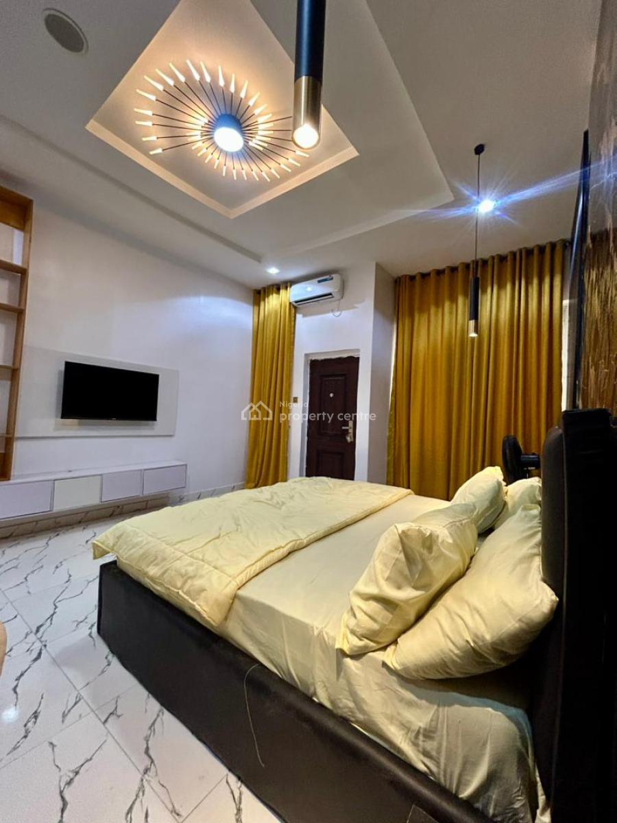 3 Bedroom Apartment, Harris Drive, Vgc, Lekki, Lagos, Flat / Apartment Short Let