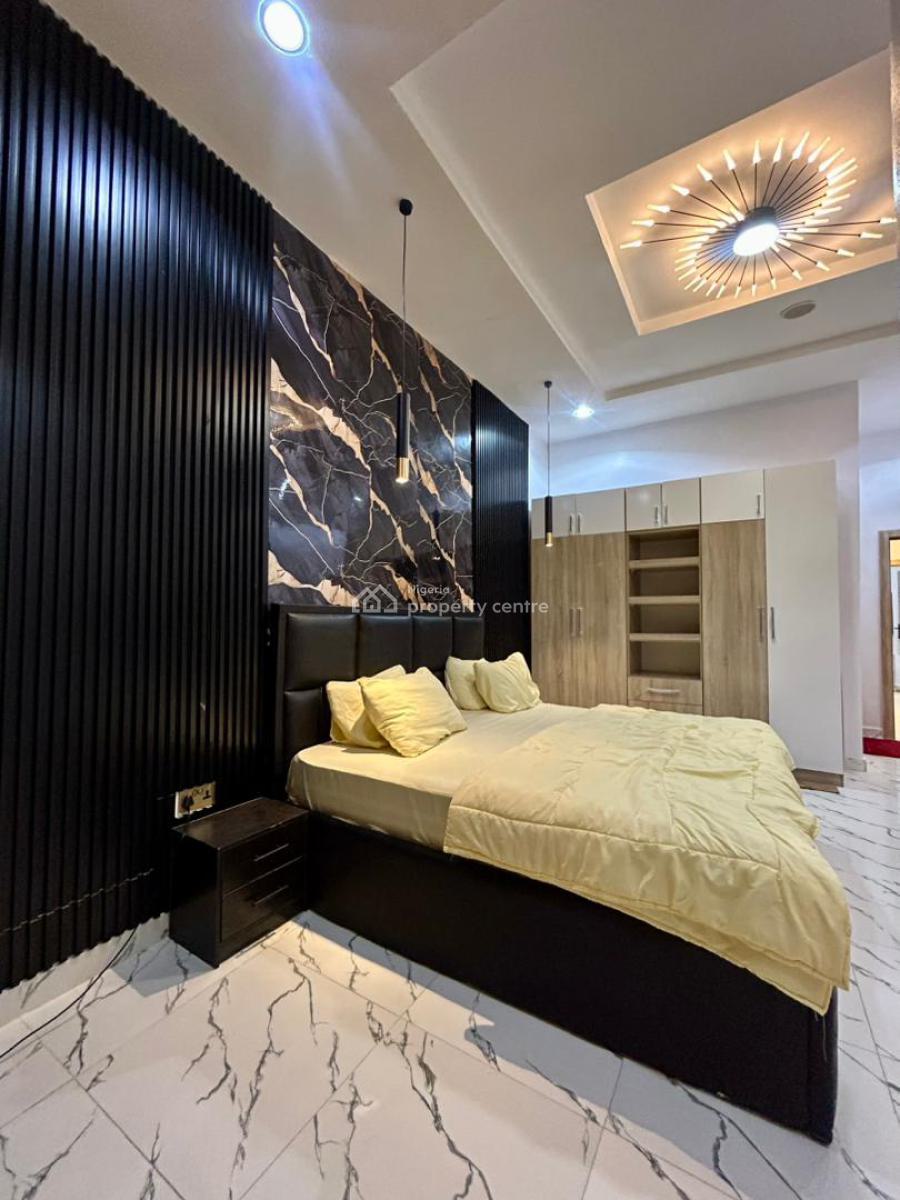 3 Bedroom Apartment, Harris Drive, Vgc, Lekki, Lagos, Flat / Apartment Short Let