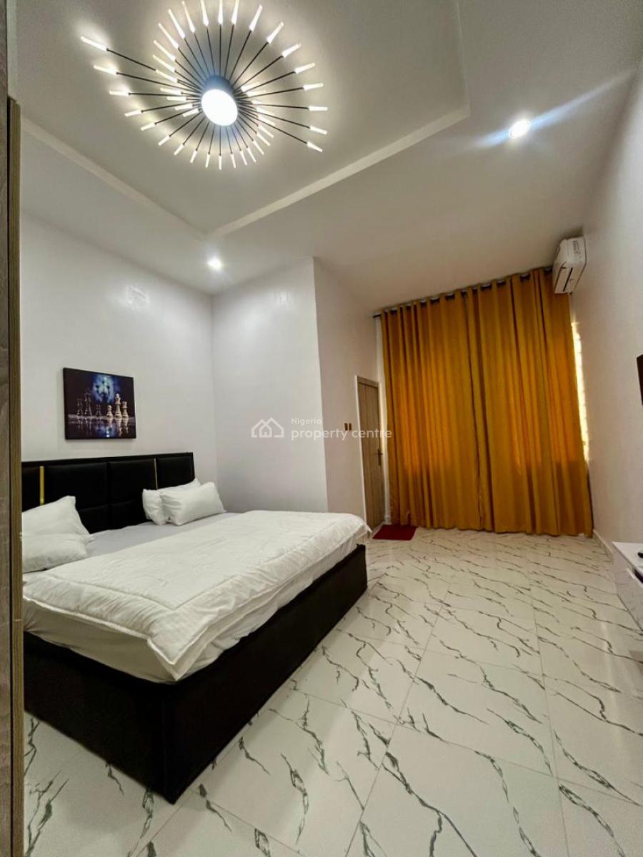 3 Bedroom Apartment, Harris Drive, Vgc, Lekki, Lagos, Flat / Apartment Short Let