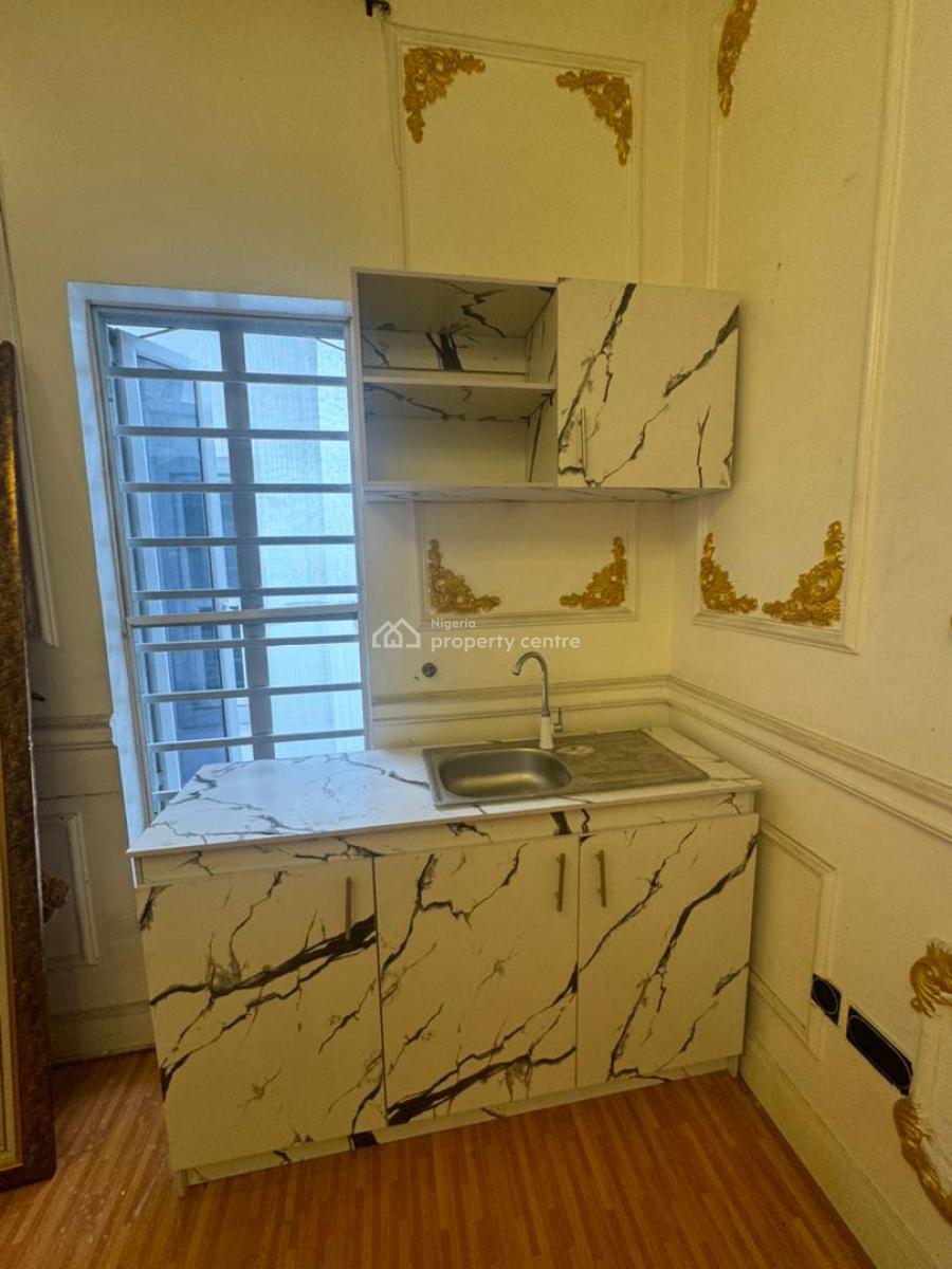 Sweet Portable Mini Flat, Orchid Road Van Dan Ask Bencom Homes, Lekki, Lagos, Mini Flat (room and Parlour) for Rent