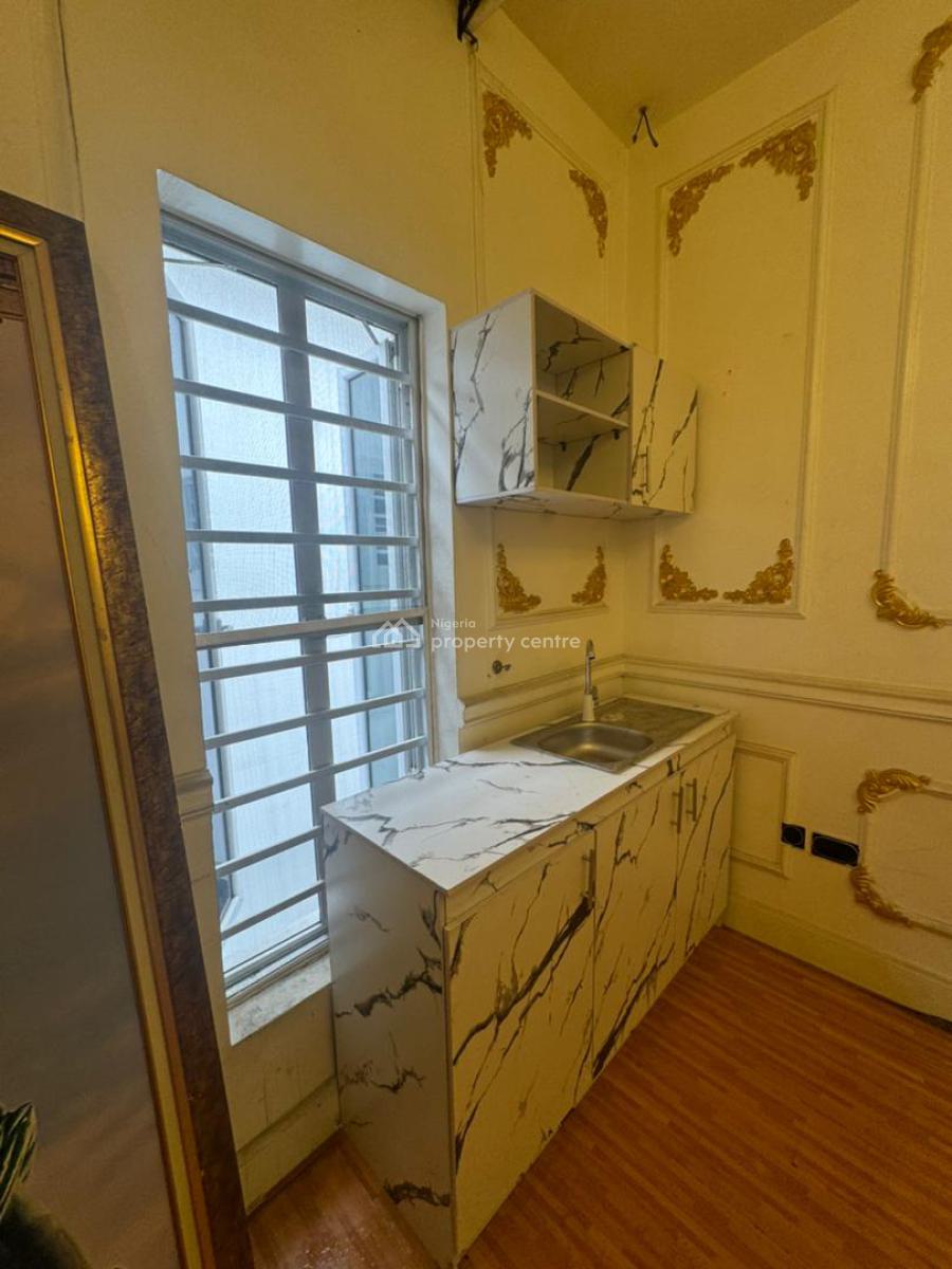 Sweet Portable Mini Flat, Orchid Road Van Dan Ask Bencom Homes, Lekki, Lagos, Mini Flat (room and Parlour) for Rent