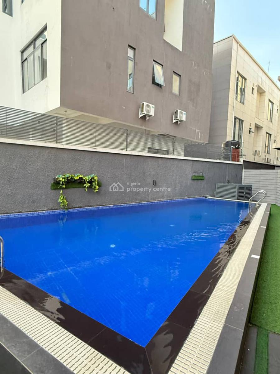 2 Bedroom with Swimming Pool and Ps5, Avant-garde Iv, Lekki Phase 1, Lekki, Lagos, Flat / Apartment Short Let