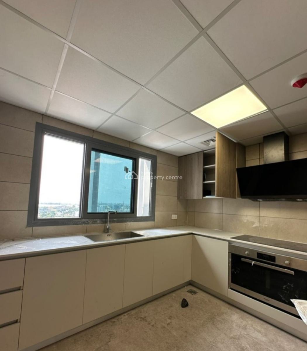 3 Bedroom Flat, Eko Atlantic, Victoria Island (vi), Lagos, Flat / Apartment for Rent