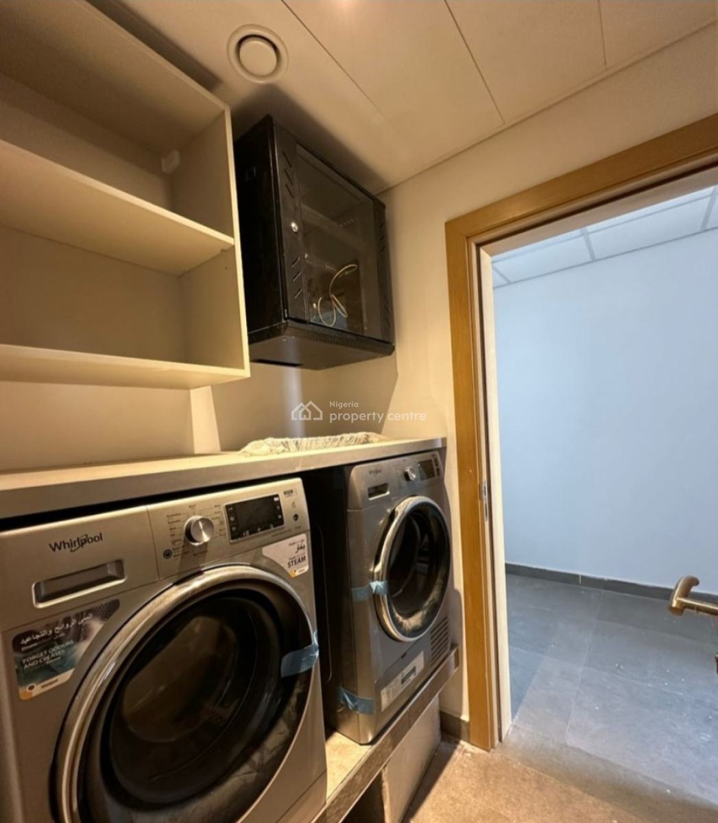 3 Bedroom Flat, Eko Atlantic, Victoria Island (vi), Lagos, Flat / Apartment for Rent