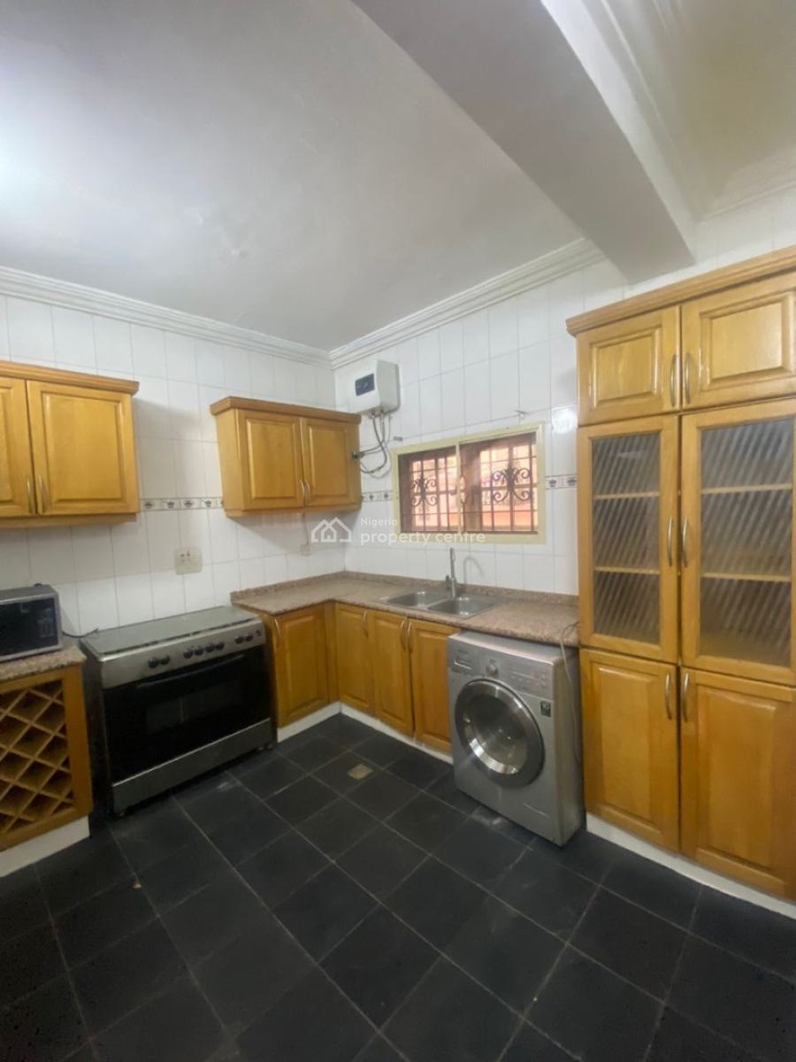 4 Bedroom Semi Detached Duplex, Wuse 2, Abuja, Detached Duplex for Rent