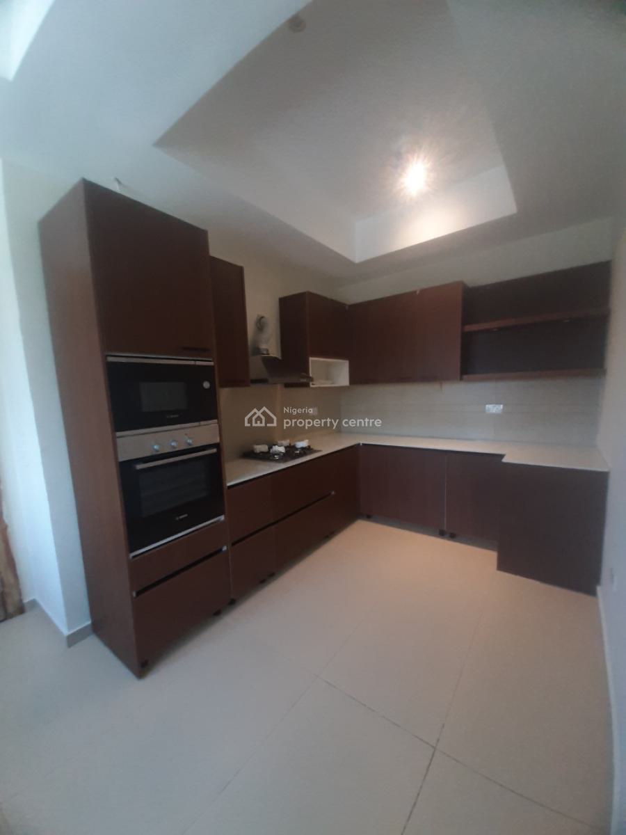Newly Built and Serviced with 24/7 Power Supply 2 Bedroom En-suite Flat, Victoria Island (vi), Lagos, Flat / Apartment for Sale