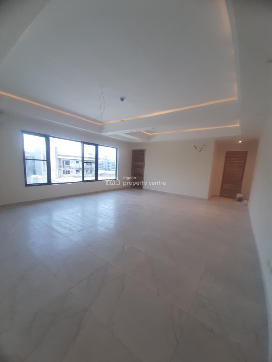 Newly Built and Serviced with 24/7 Power Supply 2 Bedroom En-suite Flat, Victoria Island (vi), Lagos, Flat / Apartment for Sale