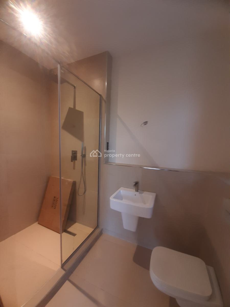 Newly Built and Serviced with 24/7 Power Supply 2 Bedroom En-suite Flat, Victoria Island (vi), Lagos, Flat / Apartment for Sale