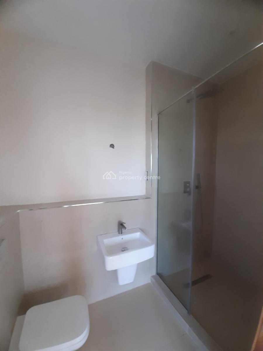 Newly Built and Serviced with 24/7 Power Supply 2 Bedroom En-suite Flat, Victoria Island (vi), Lagos, Flat / Apartment for Sale