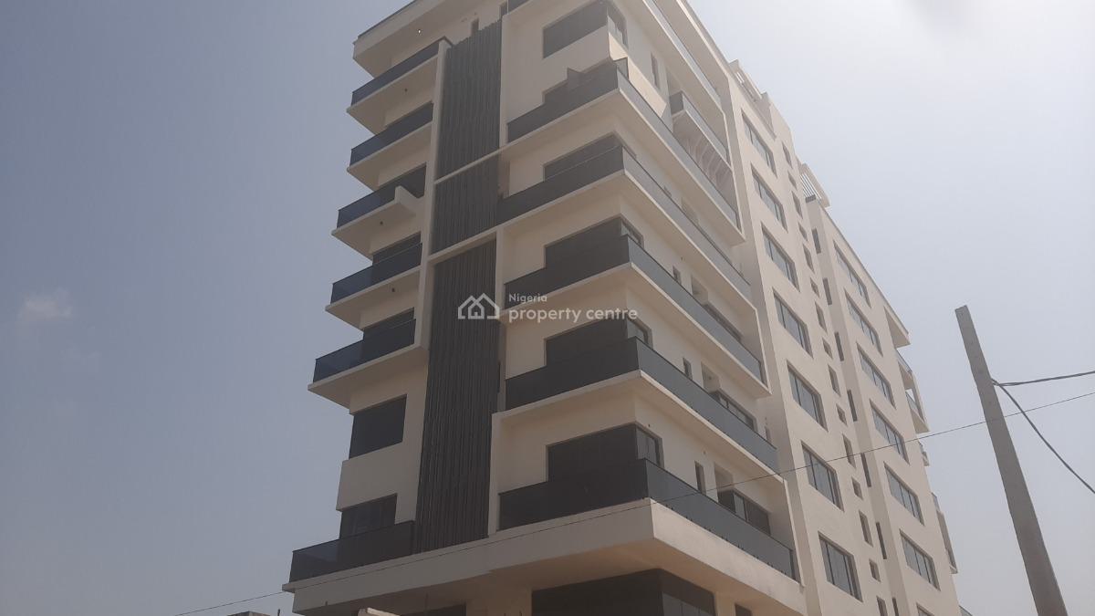 Newly Built and Serviced with 24/7 Power Supply 2 Bedroom En-suite Flat, Victoria Island (vi), Lagos, Flat / Apartment for Sale