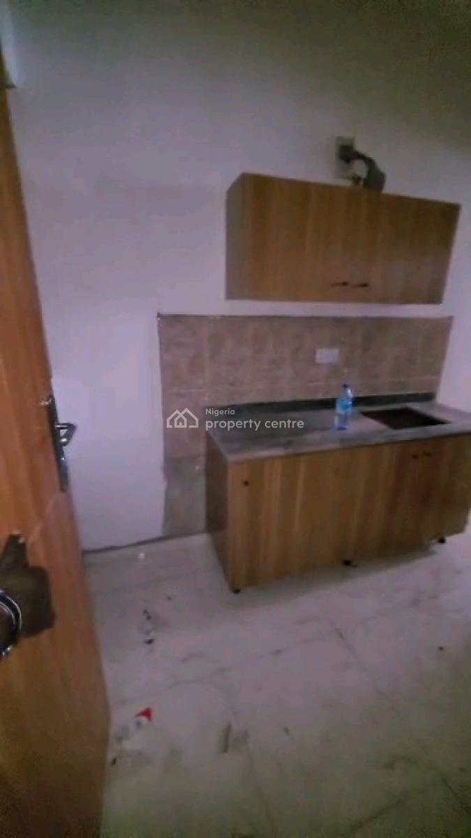 3 Units Newly Build Mini Flat, Herbert Macauley By Abeokuta Street, Ebute Metta West, Yaba, Lagos, Mini Flat (room and Parlour) for Rent