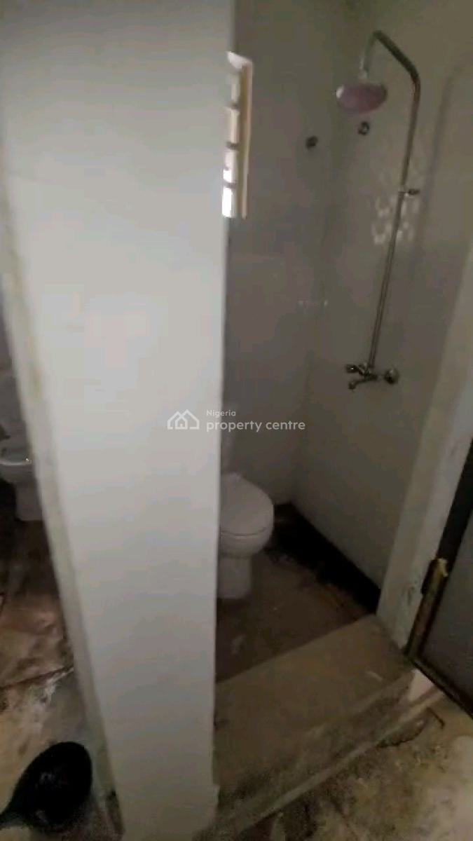 3 Units Newly Build Mini Flat, Herbert Macauley By Abeokuta Street, Ebute Metta West, Yaba, Lagos, Mini Flat (room and Parlour) for Rent