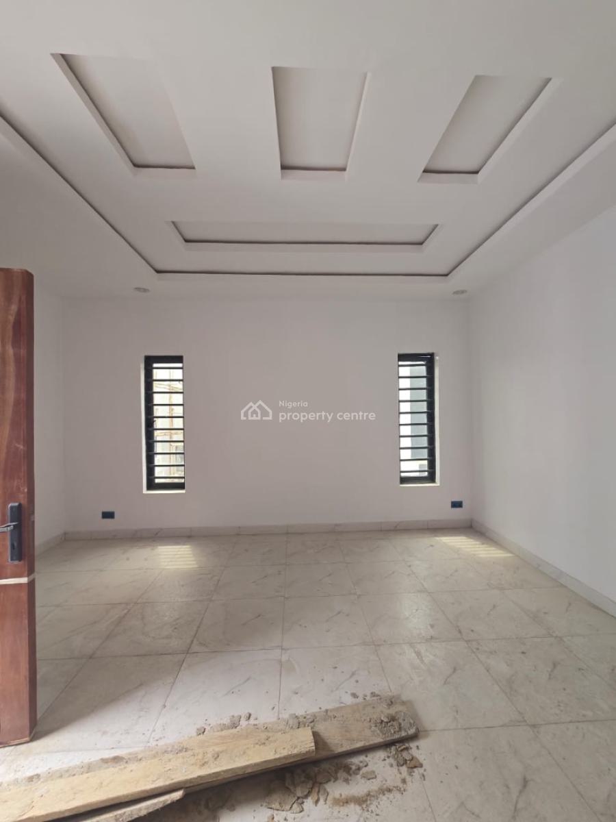 5 Bedroom Fully Detached Duplex with Bq, Adeniyi Jones, Ikeja, Lagos, Detached Duplex for Sale