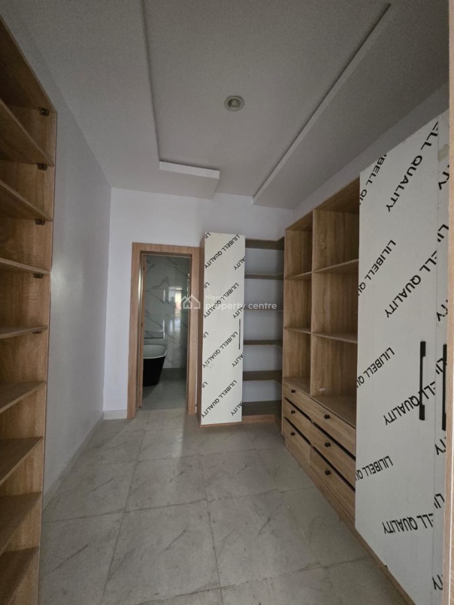 5 Bedroom Fully Detached Duplex with Bq, Adeniyi Jones, Ikeja, Lagos, Detached Duplex for Sale