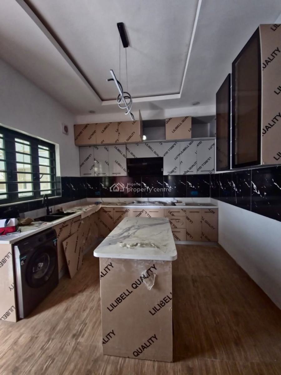 5 Bedroom Fully Detached Duplex with Bq, Adeniyi Jones, Ikeja, Lagos, Detached Duplex for Sale