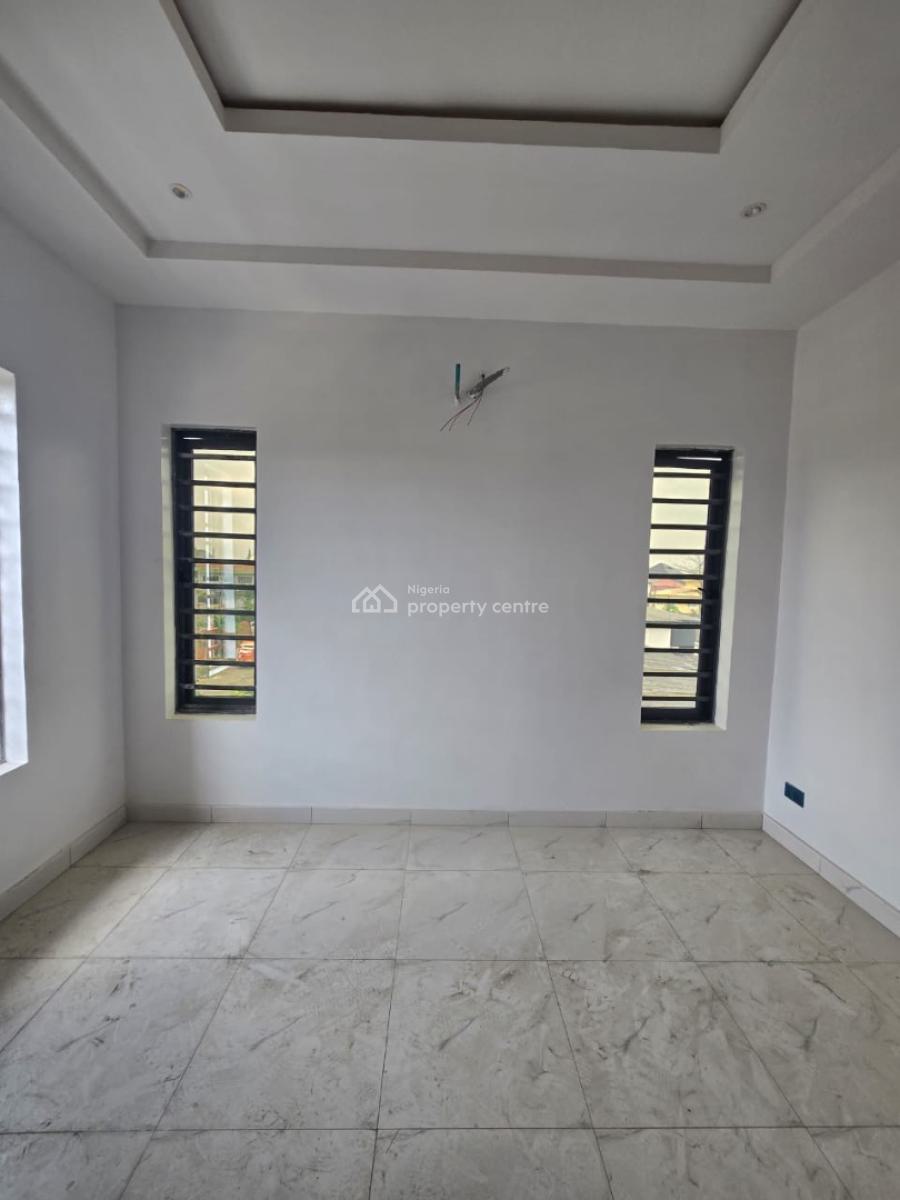 5 Bedroom Fully Detached Duplex with Bq, Adeniyi Jones, Ikeja, Lagos, Detached Duplex for Sale