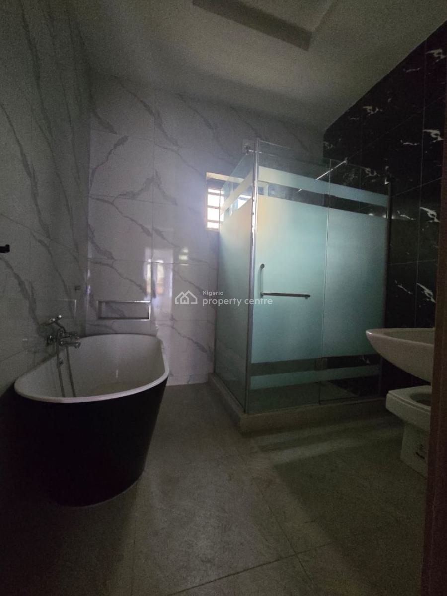 5 Bedroom Fully Detached Duplex with Bq, Adeniyi Jones, Ikeja, Lagos, Detached Duplex for Sale