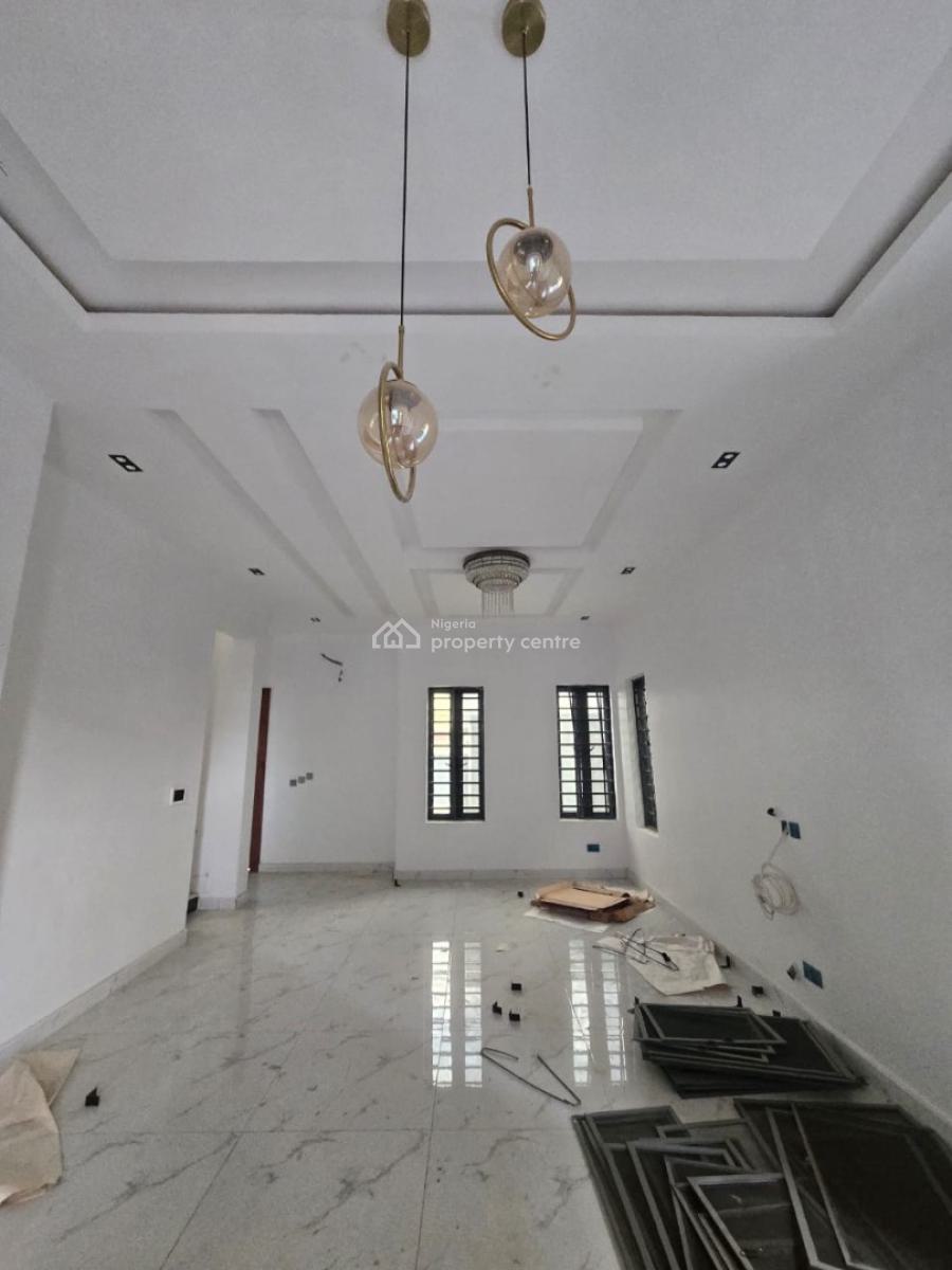 5 Bedroom Fully Detached Duplex with Bq, Adeniyi Jones, Ikeja, Lagos, Detached Duplex for Sale