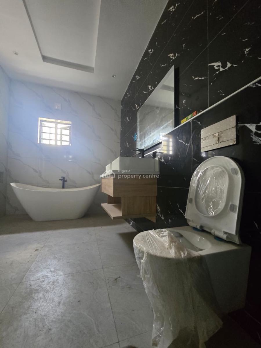 5 Bedroom Fully Detached Duplex with Bq, Adeniyi Jones, Ikeja, Lagos, Detached Duplex for Sale