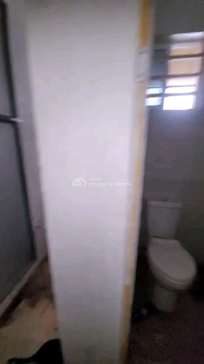 3 Units Newly Build Miniflat in a Good Environment, Herbert Macauley By Abeokuta, Ebute Metta West, Yaba, Lagos, Mini Flat (room and Parlour) for Rent