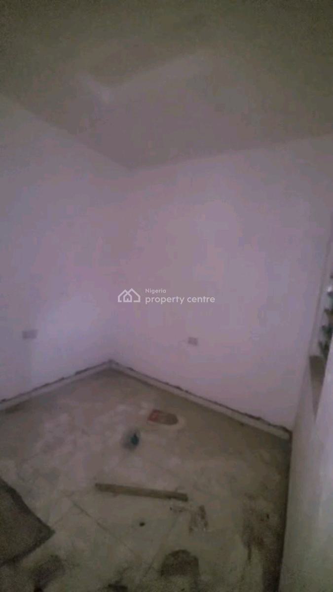 3 Units Newly Build Miniflat in a Good Environment, Herbert Macauley By Abeokuta, Ebute Metta West, Yaba, Lagos, Mini Flat (room and Parlour) for Rent