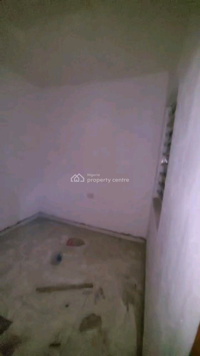 3 Units Newly Build Miniflat in a Good Environment, Herbert Macauley By Abeokuta, Ebute Metta West, Yaba, Lagos, Mini Flat (room and Parlour) for Rent