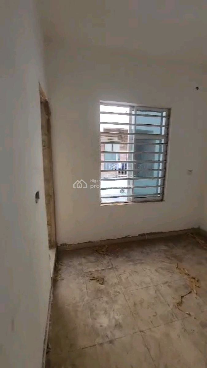 3 Units Newly Build Miniflat in a Good Environment, Herbert Macauley By Abeokuta, Ebute Metta West, Yaba, Lagos, Mini Flat (room and Parlour) for Rent