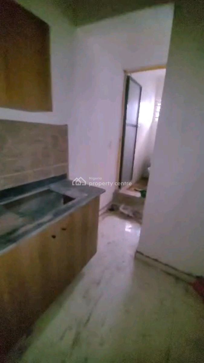 3 Units Newly Build Miniflat in a Good Environment, Herbert Macauley By Abeokuta, Ebute Metta West, Yaba, Lagos, Mini Flat (room and Parlour) for Rent