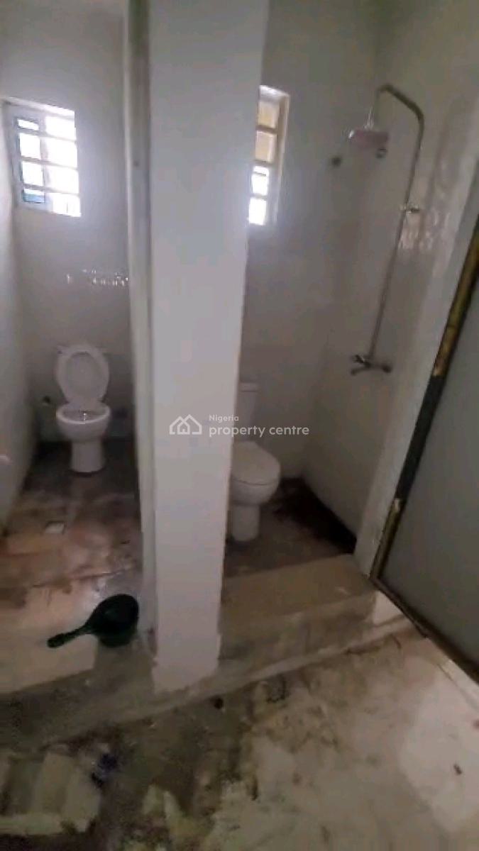 3 Units Newly Build Miniflat in a Good Environment, Herbert Macauley By Abeokuta, Ebute Metta West, Yaba, Lagos, Mini Flat (room and Parlour) for Rent