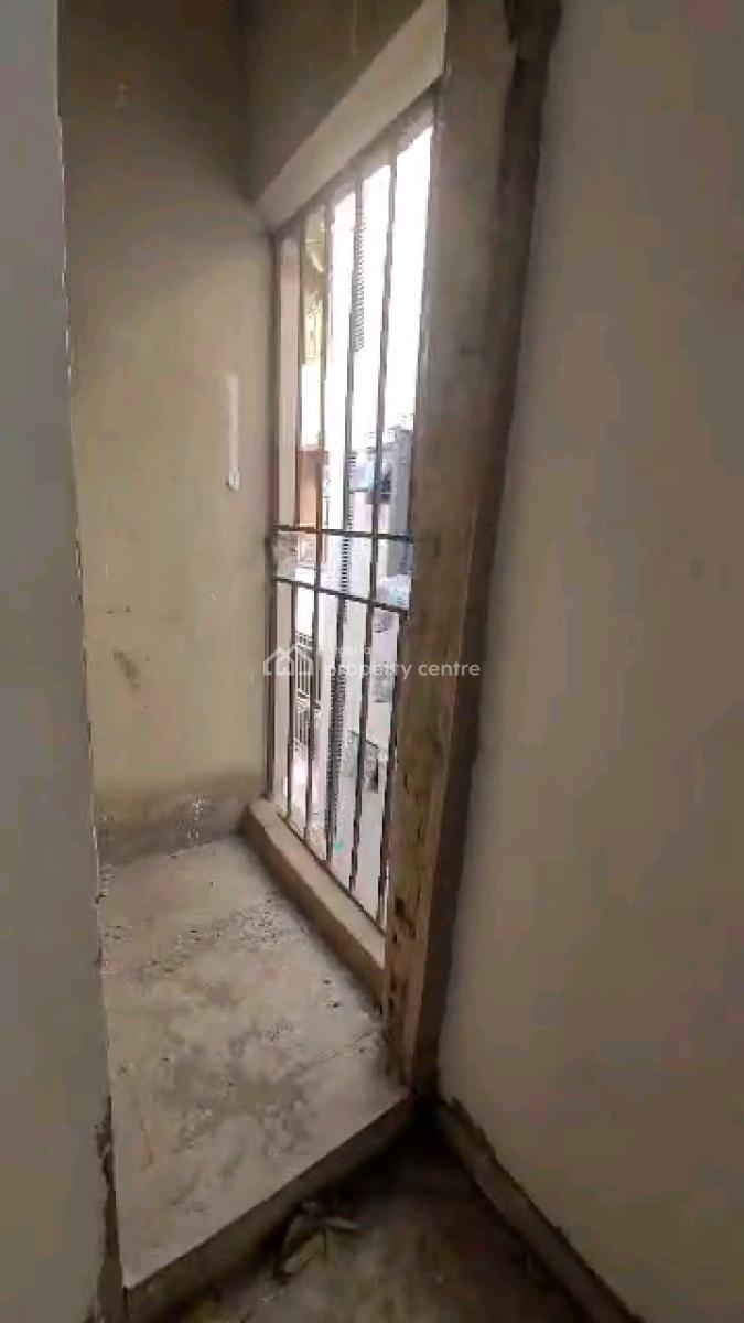 3 Units Newly Build Miniflat in a Good Environment, Herbert Macauley By Abeokuta, Ebute Metta West, Yaba, Lagos, Mini Flat (room and Parlour) for Rent