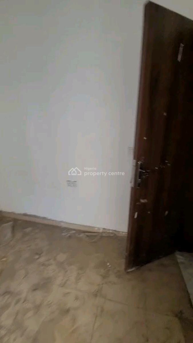 3 Units Newly Build Miniflat in a Good Environment, Herbert Macauley By Abeokuta, Ebute Metta West, Yaba, Lagos, Mini Flat (room and Parlour) for Rent