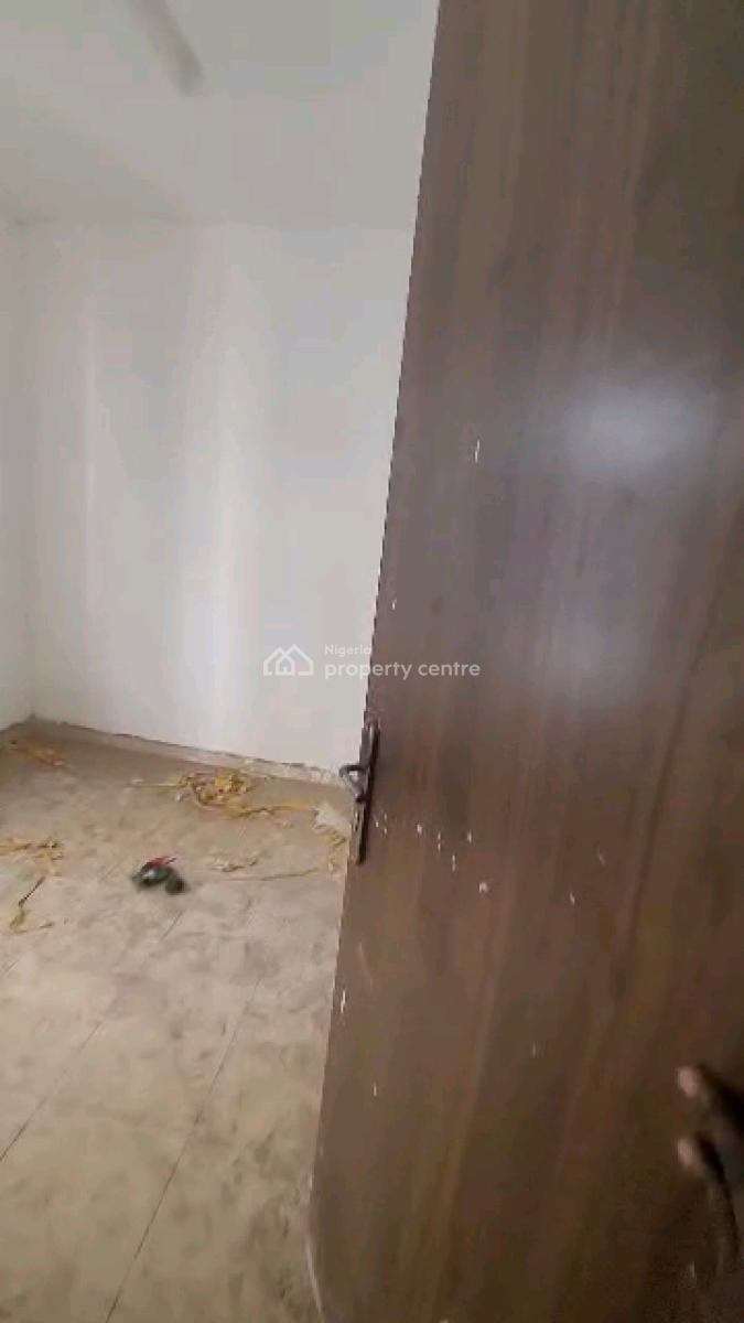 3 Units Newly Build Miniflat in a Good Environment, Herbert Macauley By Abeokuta, Ebute Metta West, Yaba, Lagos, Mini Flat (room and Parlour) for Rent