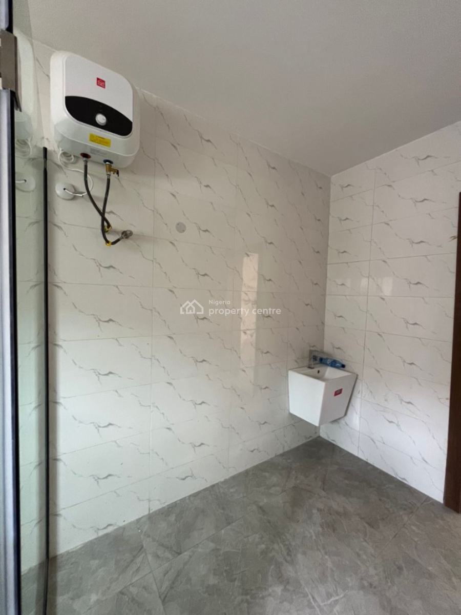 4 Bedroom Semi Detached Duplex, Victoria Island (vi), Lagos, Semi-detached Duplex for Rent