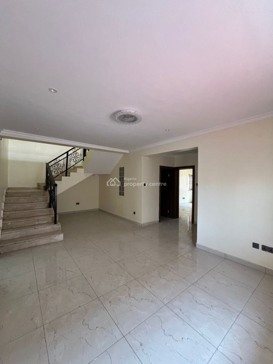 4 Bedroom Semi Detached Duplex, Victoria Island (vi), Lagos, Semi-detached Duplex for Rent